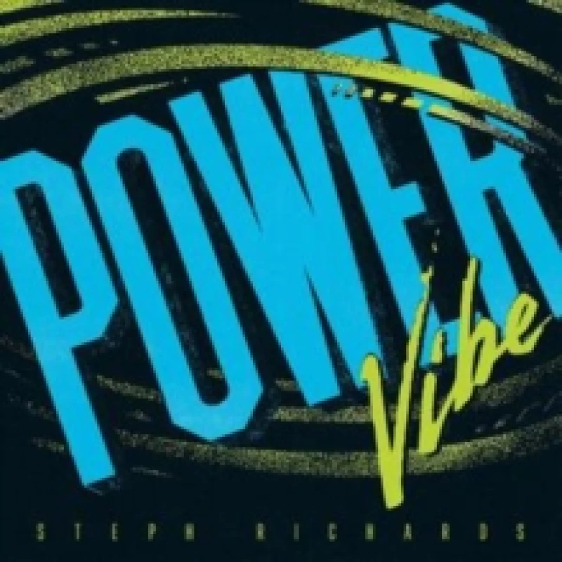 Image of Steph Richards - Power Vibe [CD / Album] Music CDs - Music CD