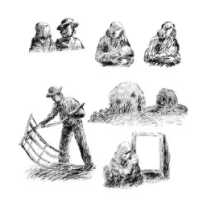 Image of End of the Game by Eyes of Love CD Album