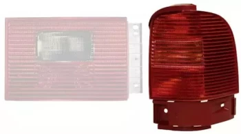 Image of Side & Rear Lamp Light 9EL964502-011 by Hella Right
