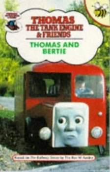 Image of Thomas and Bertie by W Awdry Book
