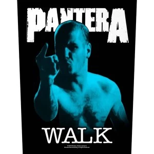 Image of Pantera - Walk Back Patch