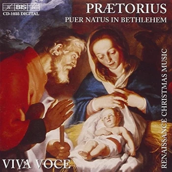 Image of Viva Voce - Puer Natus in Bethlehem/viva Voce CD