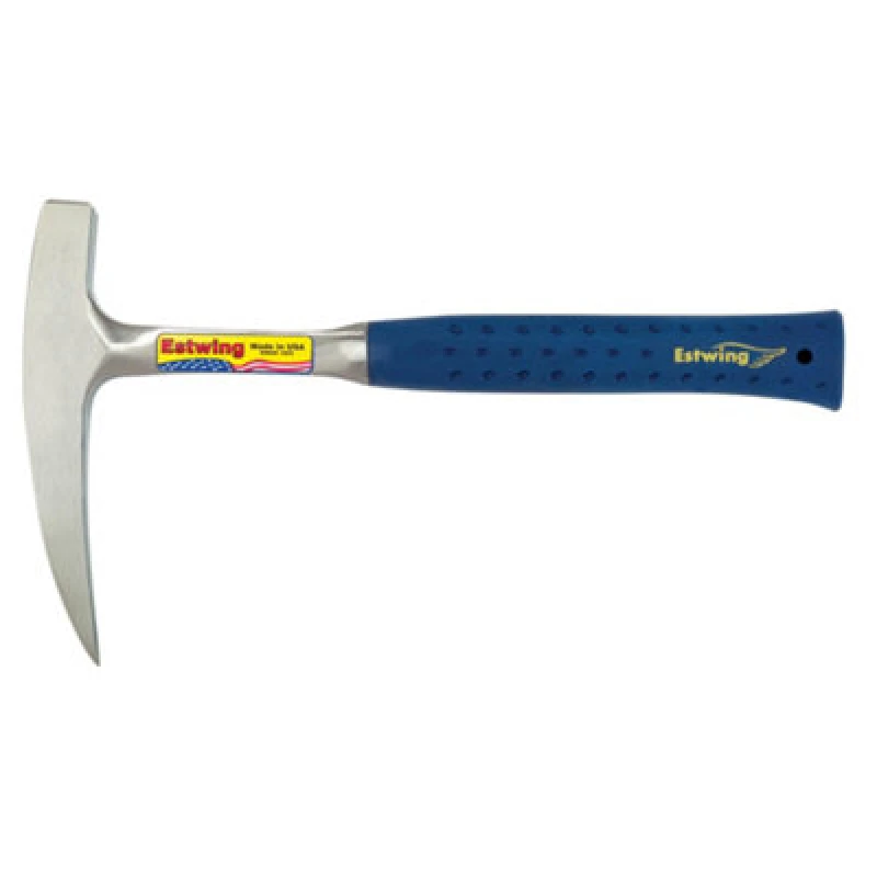 Image of Draper 23562 Estwing E3-23Lp Long Handle Pointed Tip Rock Pick, 22Oz/616G