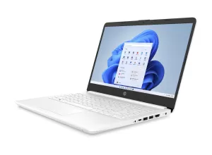 Image of HP 14" 14s-fq0022na AMD 3000 Series 3020e Laptop