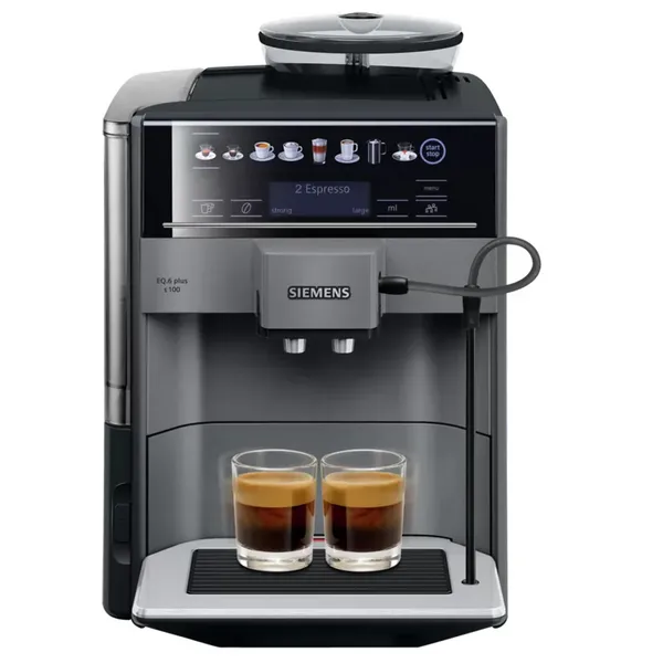 Image of Siemens EQ6 TE651209GB Bean to Cup Coffee Maker