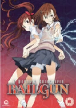 Image of A Certain Scientific Railgun - Complete Season 1 Collection