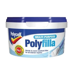 Image of Polycell Multi Purpose Polyfilla Ready Mixed 330g