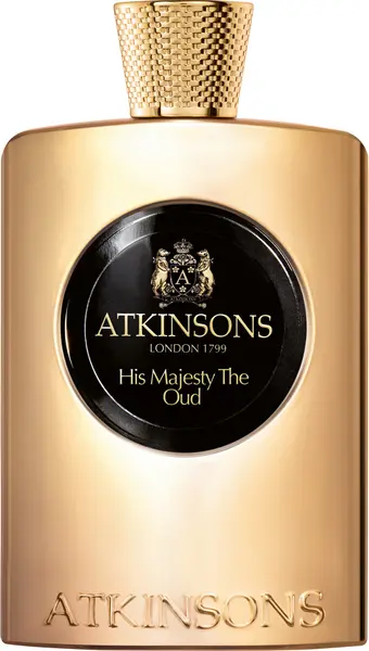 Image of Atkinsons His Majesty The Oud Eau de Parfum For Him 100ml