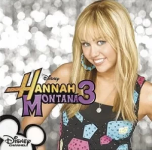 Image of Hannah Montana 3 by Various Artists CD Album