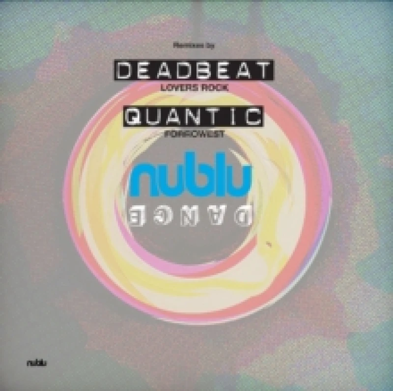 Image of Nublu Dance Two (Ecomix Vinyl) Vinyl
