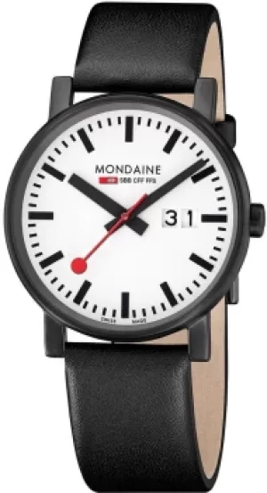 Image of Mondaine Watch Evo 40 Big Date