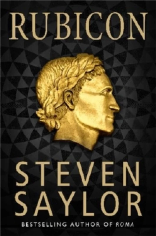 Image of Rubicon Paperback / softback