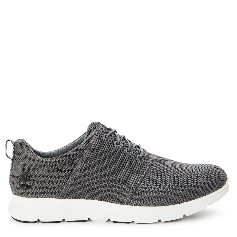 Image of Timberland Mens Low Lc Sneaker Low-Top Trainers Med Grey Knit male 7 (41)