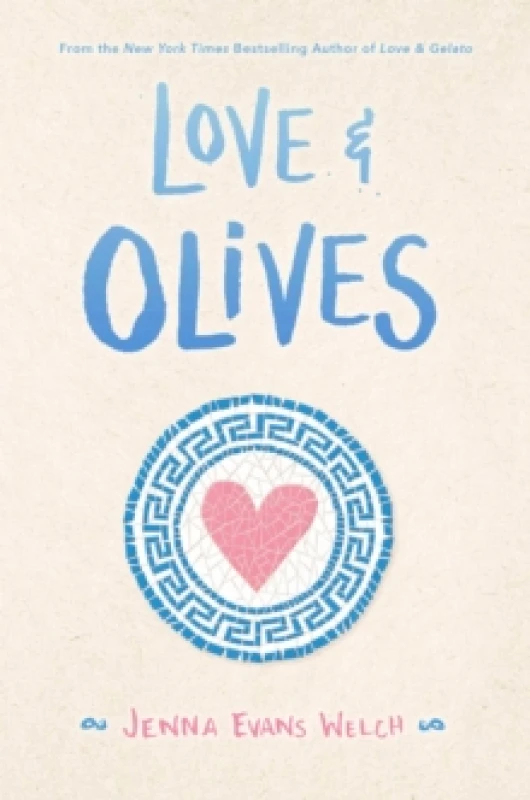 Image of Love & Olives Hardback