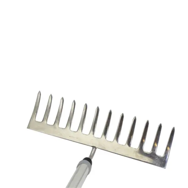 Image of Wilkinson Sword Ultralight Stainless Steel Garden Rake
