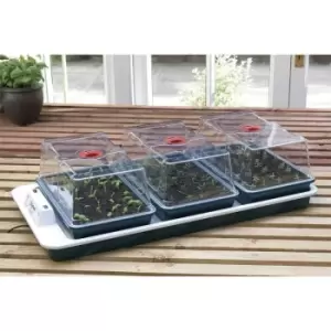 Image of Garland Big 3 Electric Propagator - 37cm long x 22cm wide x 18.5cm high