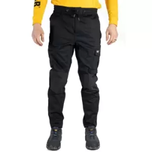 Image of CAT Workwear Mens Dynamic Lightweight Industrial Work Pants Trousers 32L - Waist 32', Inside Leg 34'