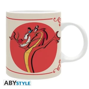 Image of Disney'S Mulan - Your Worst Nightmare Mug
