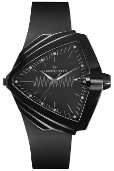 Image of Hamilton H24604330 Ventura XXL Bright Quartz Watch