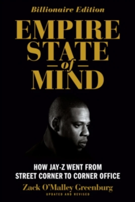 Image of Empire State Of Mind (revised) Paperback / softback