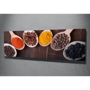 Image of PC054 Multicolor Decorative Canvas Painting