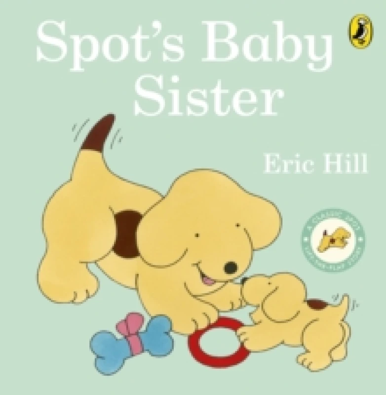 Image of Spot's Baby Sister Board book