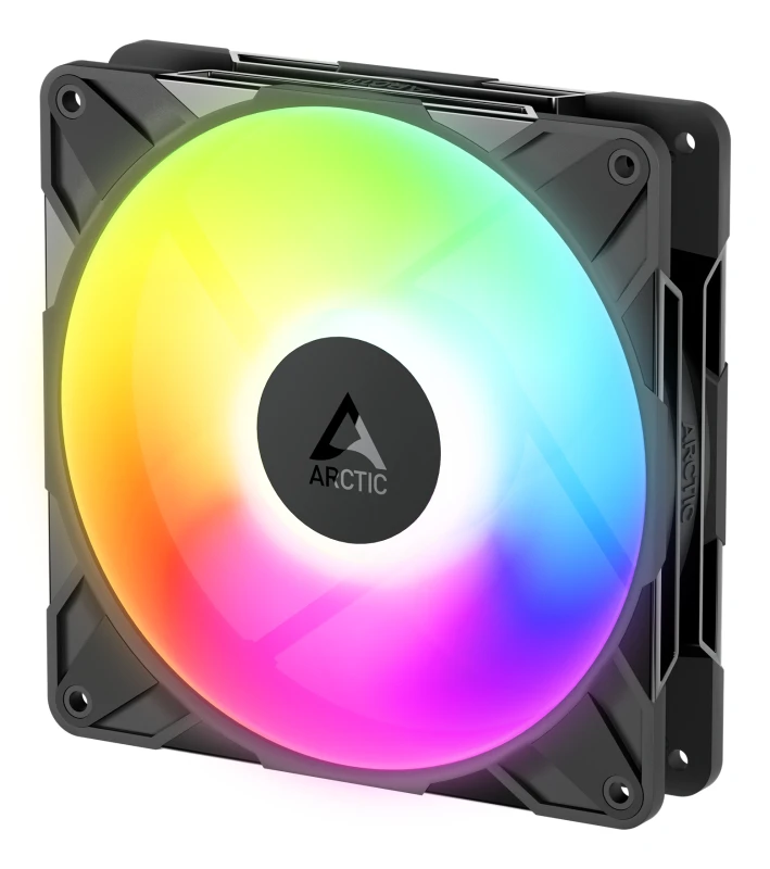 Image of ARCTIC Freezer P14 Pro Reverse A-RGB - 140 mm A-RGB PWM Fan with Cable