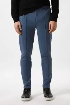 Image of Blue Premium Jersey Trousers