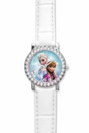 Image of Childrens Character Frozen Diamante Watch FROZ5
