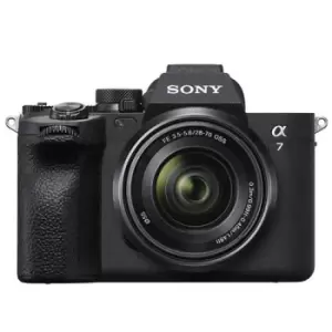 Image of Sony a7 IV Mirrorless Camera with FE 28-70mm f/3.5-5.6 OSS Lens
