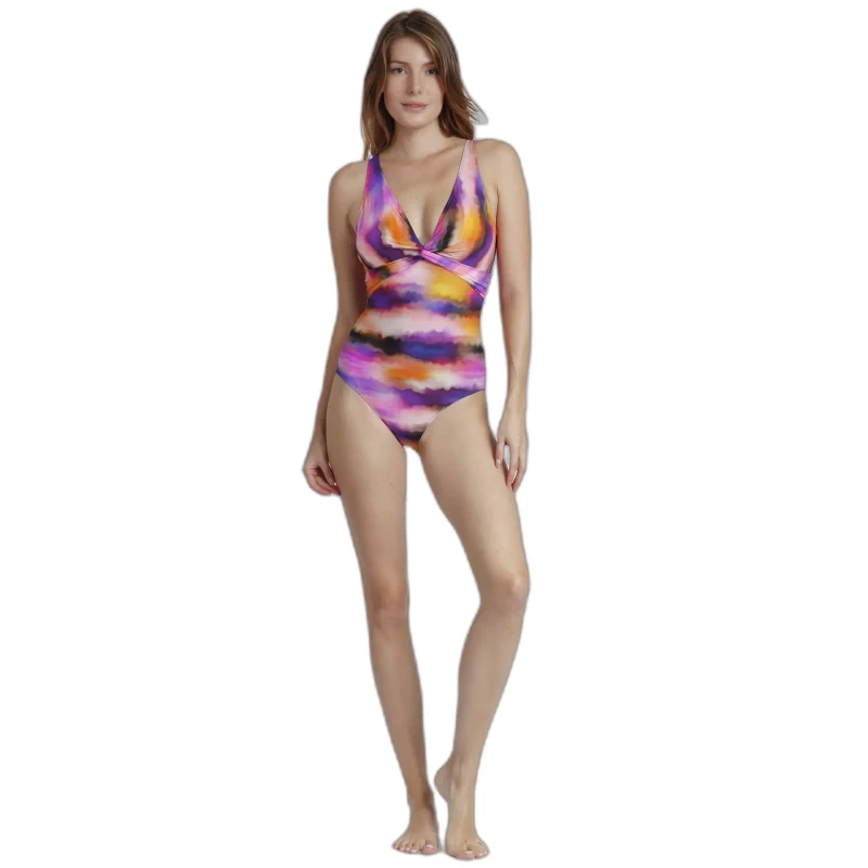 Image of Womens 1 Piece swimsuit Admas Nudo Multicolore Female 44