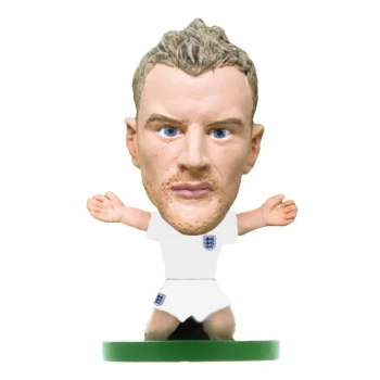 Image of Soccerstarz England - Jamie Vardy (2018) Figure