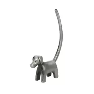 Image of Metal Dog Ring Holder