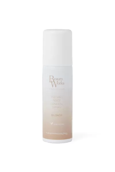 Image of Beauty Works Root Concealer Spray 75ml Blonde, Women