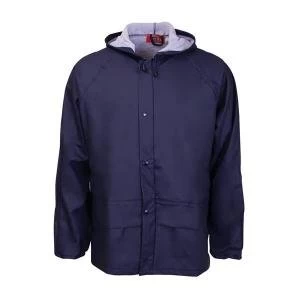 Image of SuperTouch Medium Storm Flex PU Jacket Blue 18912