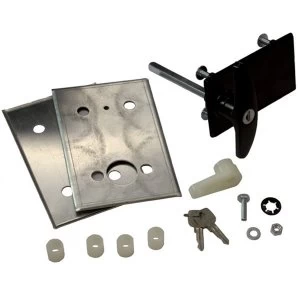 Image of Garage Door Handle Conversion Kit GARADOR GAR0150