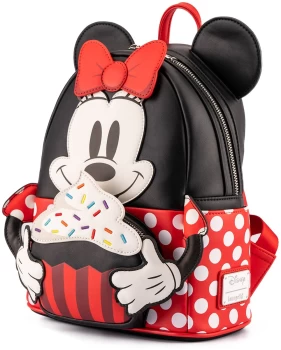 Image of Mickey Mouse Loungefly - Minnie Sweets Collection Mini backpacks multicolor