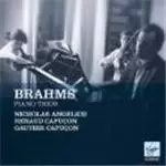 Image of Brahms: Piano Trios