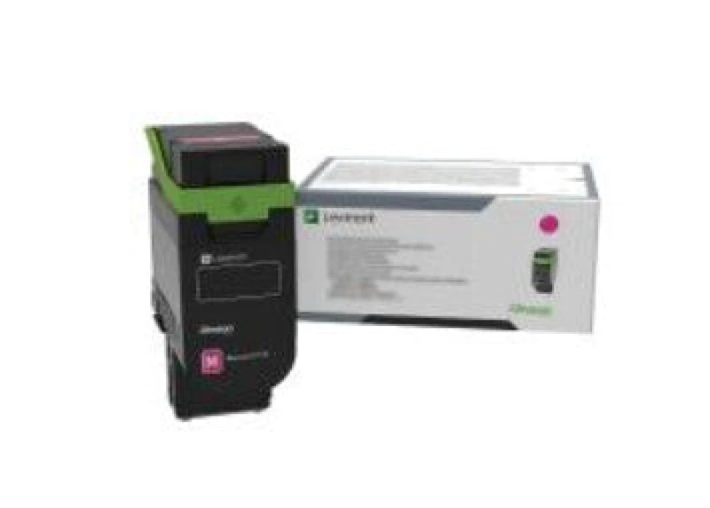 Image of Lexmark Lexmark 75M0H30 toner cartridge Original Magenta 75M0H30