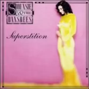 Image of Siouxsie and the Banshees - Superstition CD Album - Used