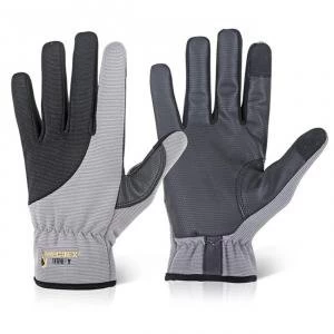 Image of Mecdex Touch Utility Mechanics Glove S Ref MECUT 612S Up to 3 Day