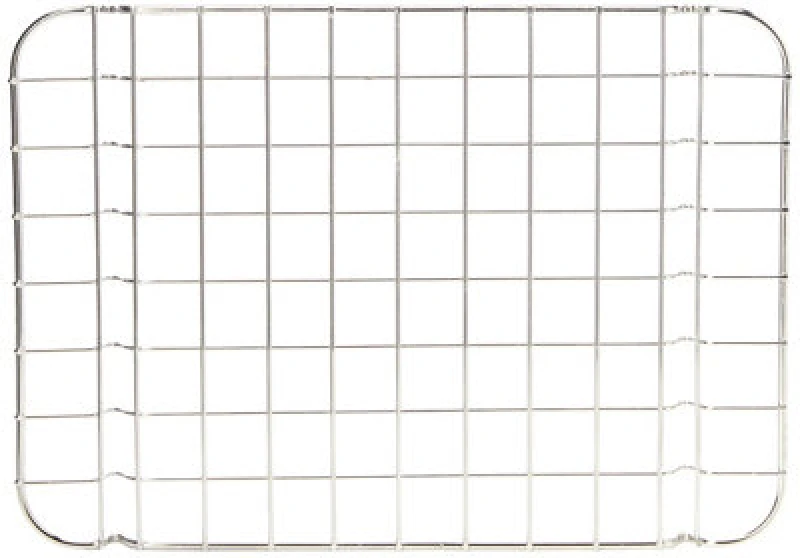 Image of Dexam Supreme Rack To Fit 30 X 22Cm Stainless Steel Deep Roaster