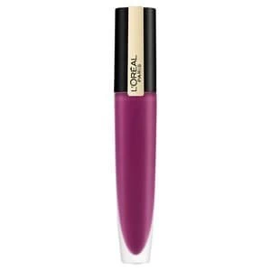 Image of LOreal Paris Rouge Signature Lipstick I Rebel 104