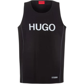 Image of Hugo Boss Dactive X Vest - Black 001