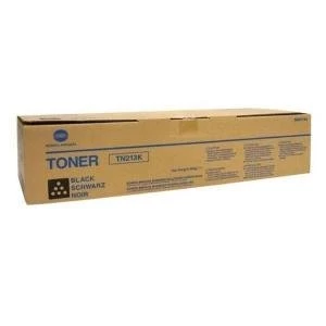 Image of Konica Minolta Black Laser Toner Ink Cartridge Yield 24500 Pages