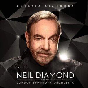 Image of Classic Diamonds by Neil Diamond with the London Symphony Orchestra CD Album