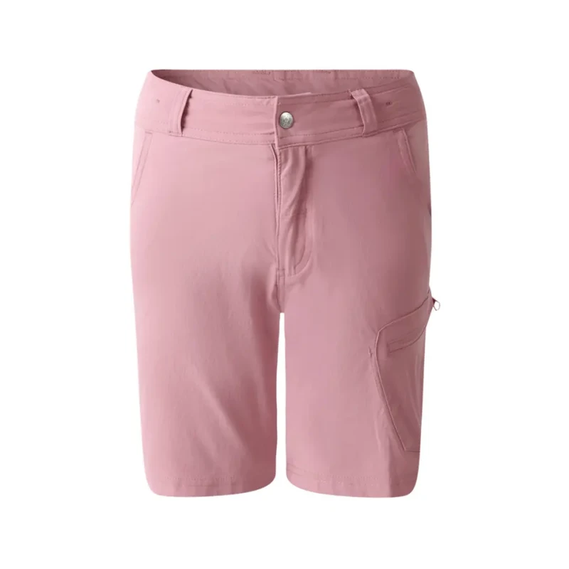 Image of Light shorts for kids Dare 2B Reprise II Rose Unisex 3/4 ans