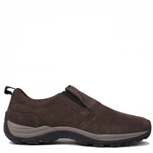 Image of Karrimor Moc Mens Walking Shoe - Brown