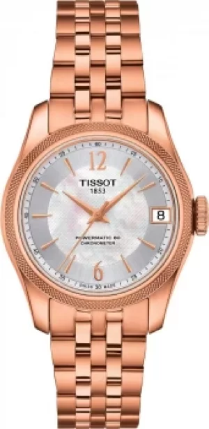 Image of Tissot Watch Ballade Powermatic 80 Ladies