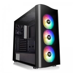 Image of Thermaltake View 23 Tempered Glass ARGB Edition Mid Tower Case